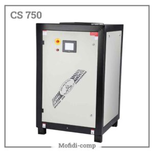 کمپرسور اسکرو 750
