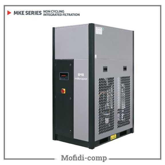 Mofidi Refrigerated Air Dryer