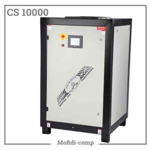 کمپرسور اسکرو 10000 لیتری - مفیدی